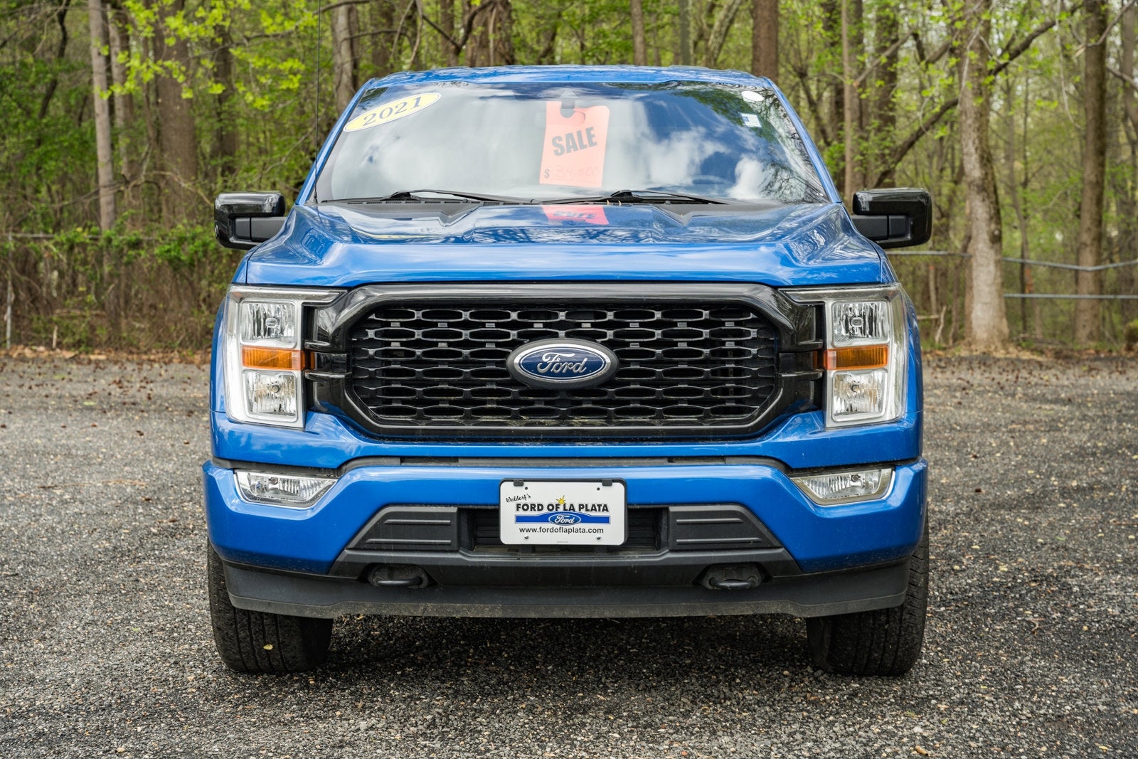 2021 Ford F-150 XL**STX PACKAGE**